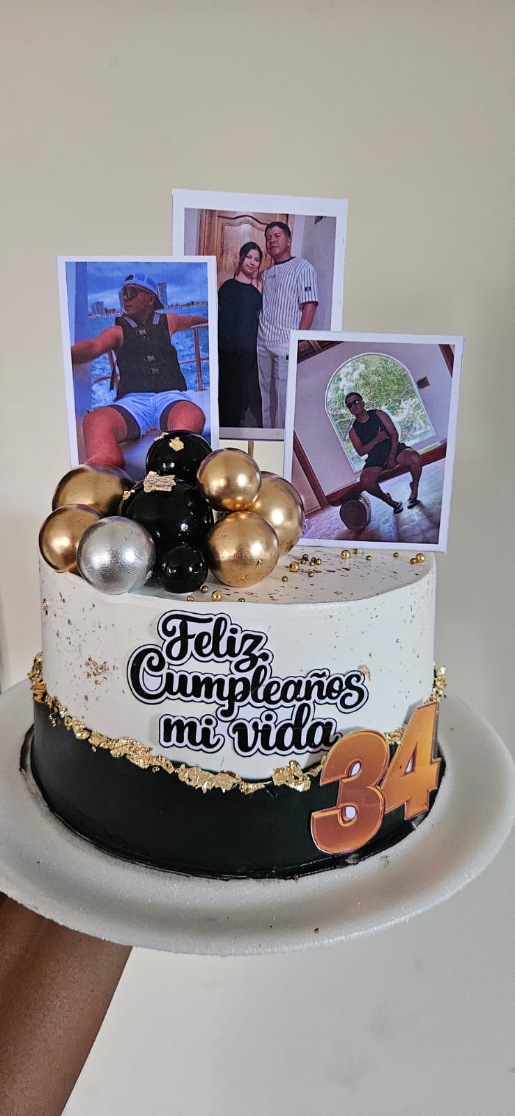 Muffin de Arándanos
